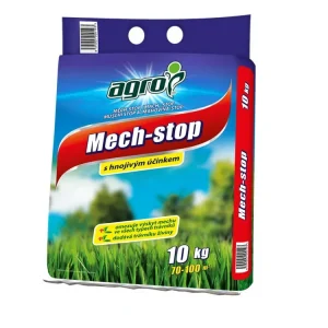 AGRO Mech-stop – 10 kg Novinka