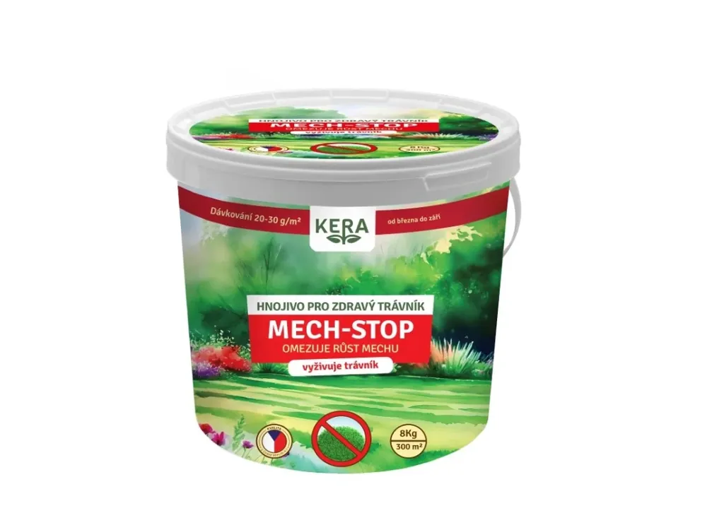 KERA Mech-stop 8 kg Značkový