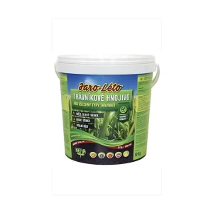 Nejlepší Cena Naturegarden Trávníkové hnojivo 10 kg