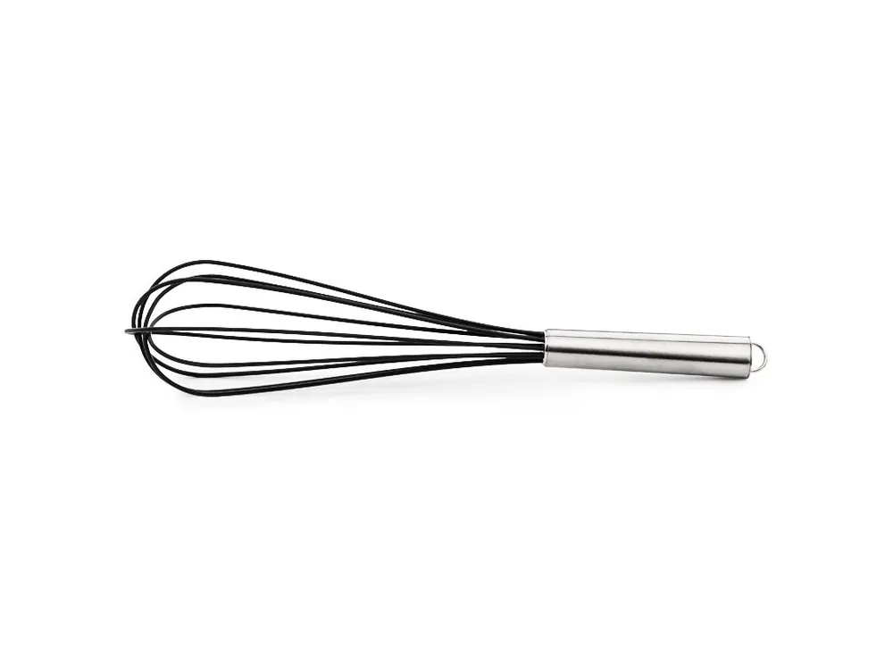 Šlehací metlička nerezová ocel/silikon 30 cm eva trio, eva solo Akce