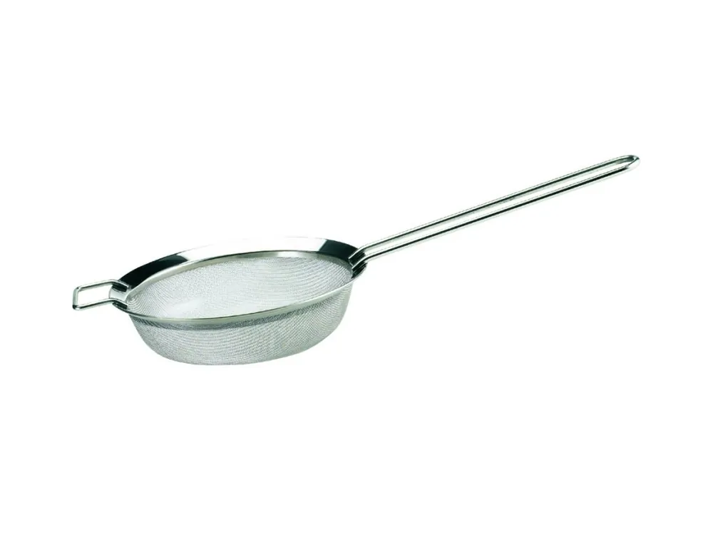 Nízká Cena Cedník nerezový střední 18 cm, eva trio
