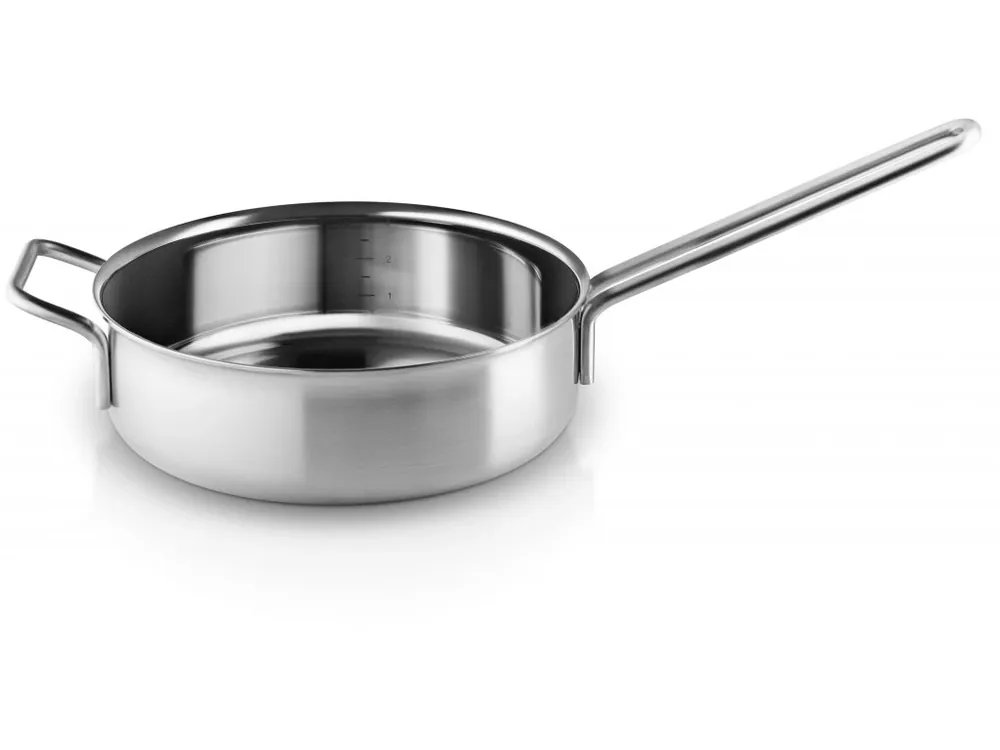 Pánev na soté z nerezové oceli multi 24 cm, eva trio Víkendová Akce