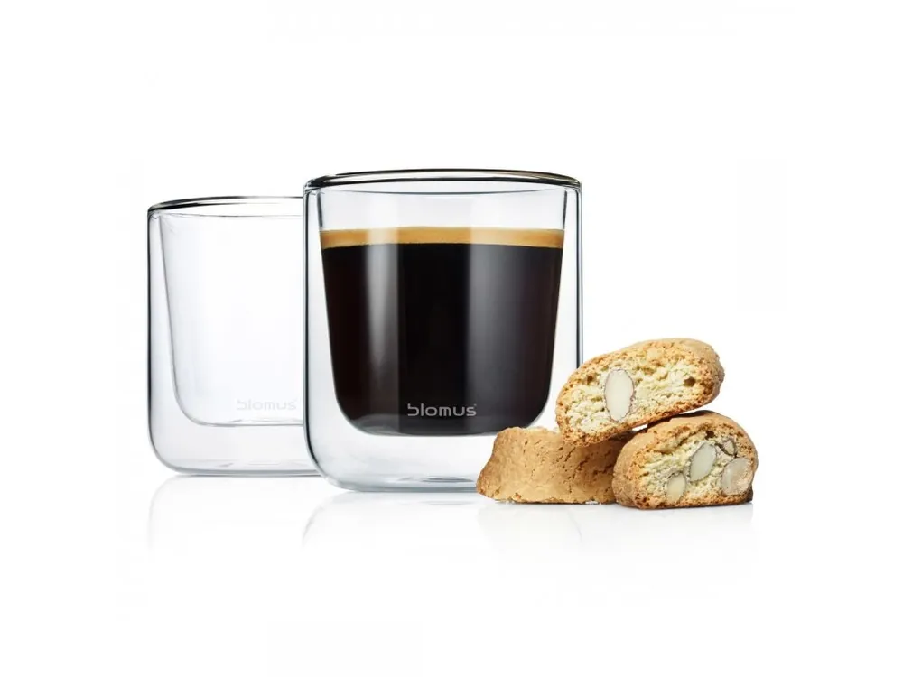 Víkendová Akce Set termosklenic na kávu nero 200 ml