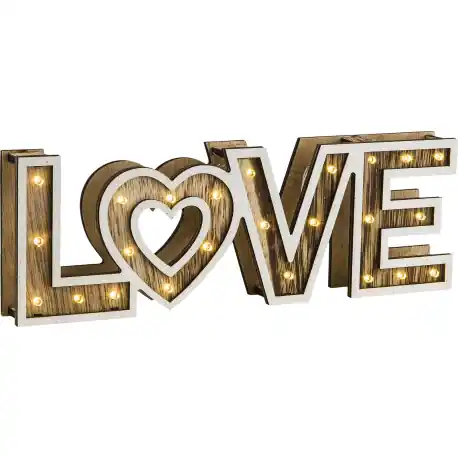Cenově Výhodný GLOBO LOVE 29976 dekorativní svítidlo