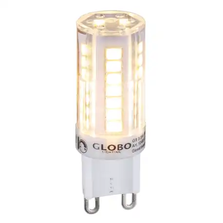 Cenově Výhodný GLOBO G9 3W 320lm 3000K 10483 žárovka
