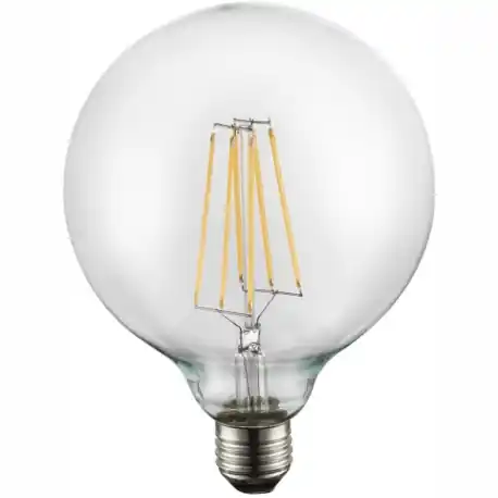 Časově Omezené GLOBO E27 8.5W 1000lm 3000K 10586 žárovka