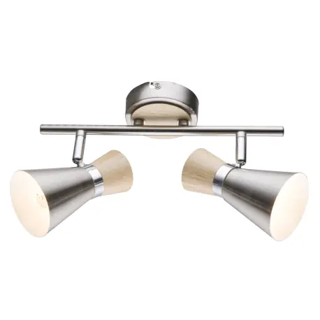 Super Cena GLOBO AERON 54807-2 nástěnné svítidlo