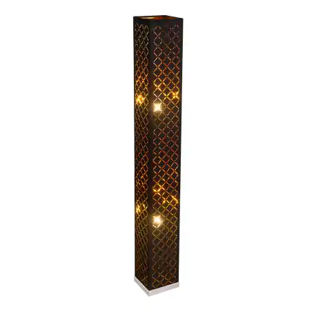 Expresní Doručení GLOBO CLARKE 15229S2 stojací lampa