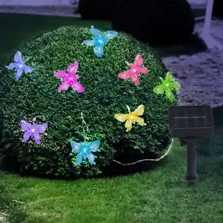 Cenově Výhodný GLOBO SOLAR 33706-10 solární svítidlo
