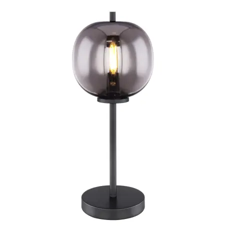 GLOBO BLACKY 15345T stolní lampa Poslední Šance