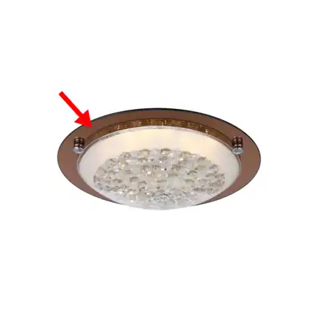 Výprodej GLOBO SPARE PART 48263G náhradní díl