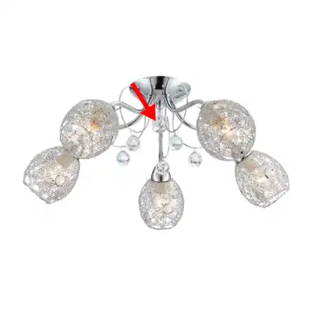 Nejlepší Volba GLOBO SPARE PART 56689-5G2 náhradní díl