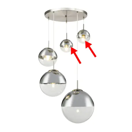 GLOBO SPARE PART 15851-5G náhradní díl Expresní Doručení