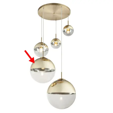 Nejlepší Volba GLOBO SPARE PART 15855-5G2 náhradní díl