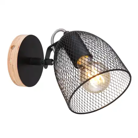 Omezená Nabídka GLOBO JOSINA 54034-1 nástěnné svítidlo