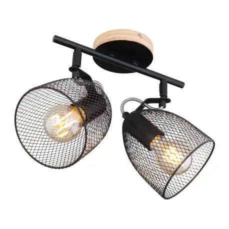 Výprodej GLOBO JOSINA 54034-2 nástěnné svítidlo