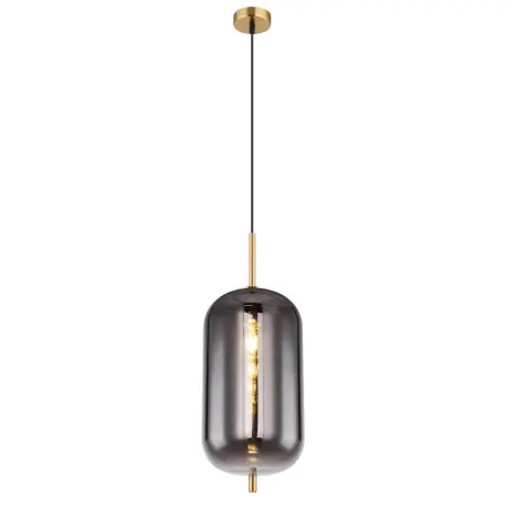 Zlevněný GLOBO BLACKY I 15345H2MM závěsné svítidlo