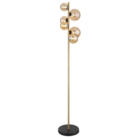 Zlevněný GLOBO RIHA 56135-6S stojací lampa