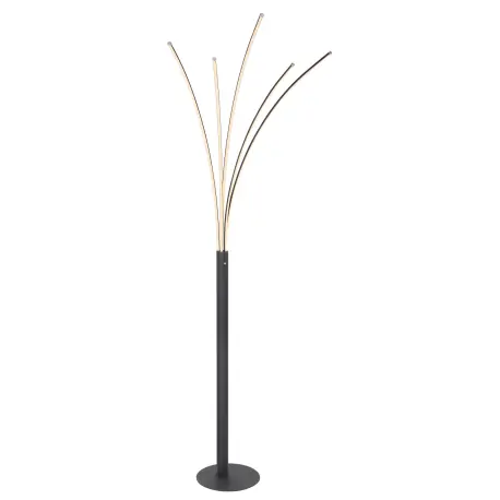 Hit Sezóny GLOBO BIZZY 59229B stojací lampa