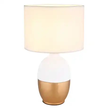 GLOBO VALENTINO 21627W stolní lampa Nakupujte Hned