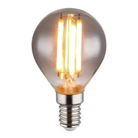 Levný GLOBO E14 ILLU 6W 380lm 1800K 10589S žárovka