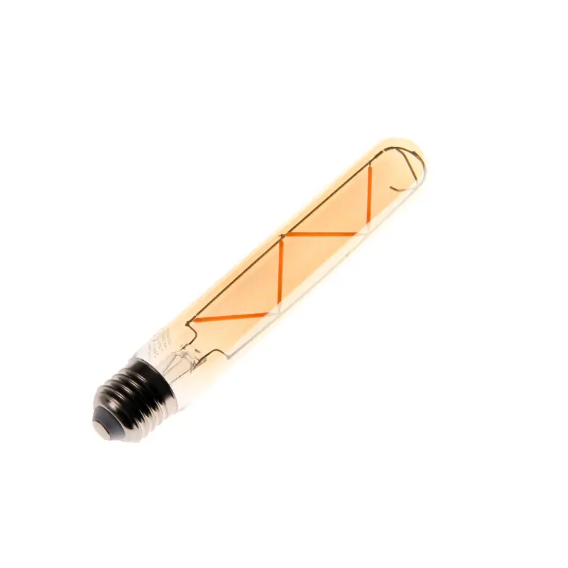 Cenový Hit LED žárovka E27 FILT28 FILAMENT 185mm