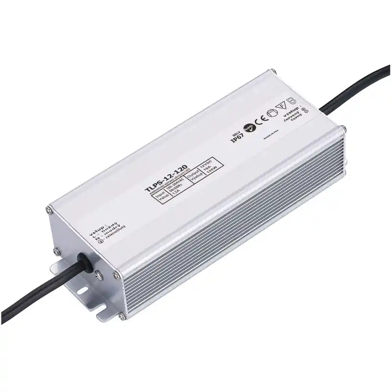 LED zdroj 12V 120W IP67 Top Prodej