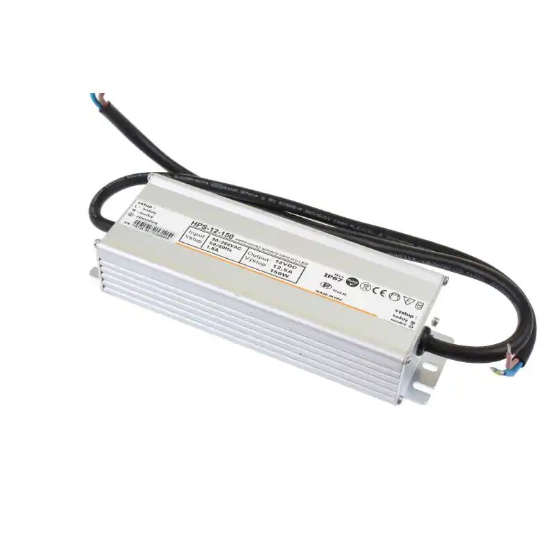 LED zdroj 12V 150W HPS-12-150 Záruka 5 let Objednat Nyní