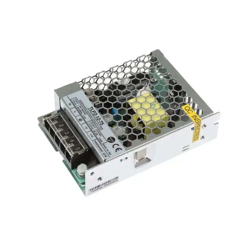 Nízká Cena LED zdroj 12V 75W vnitřní TLPZ-12-75