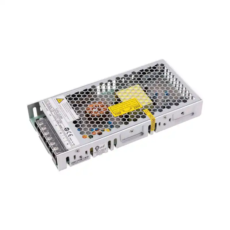 LED zdroj 12V 200W vnitřní TLPZ-12-200 Vysoce Kvalitní