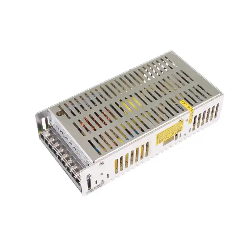 LED zdroj 12V 240W vnitřní TLPZ-12-240 Aktuální