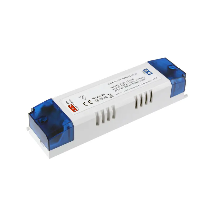 LED zdroj PLCS 12V 100W vnitřní Jen Po Omezenou Doba