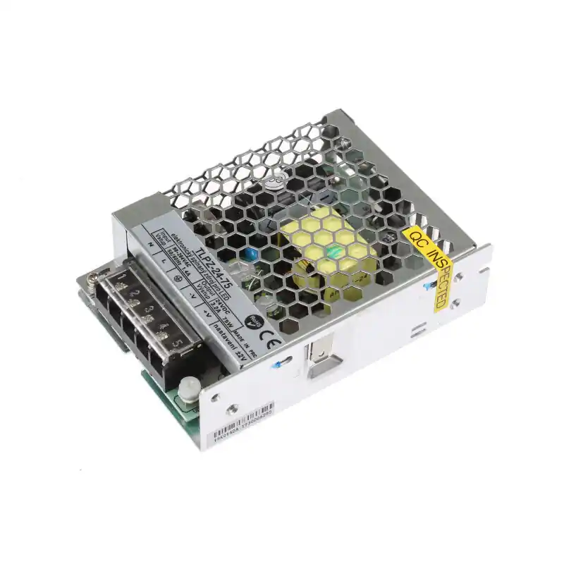 LED zdroj 24V 75W vnitřní TLPZ-24-75 Cenový Hit