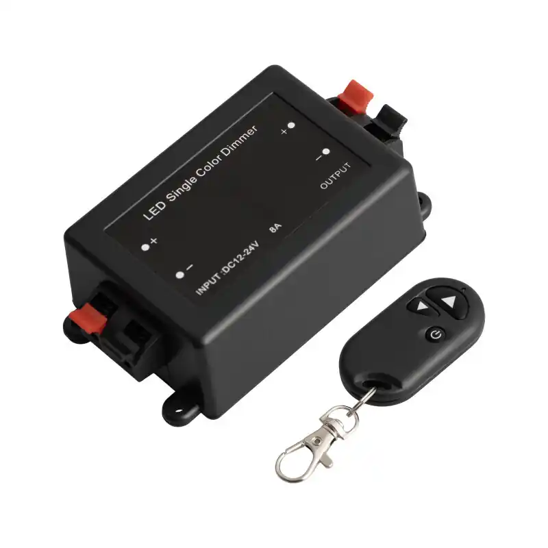 Rychlé Dodání LED ovladač stmívač RF1