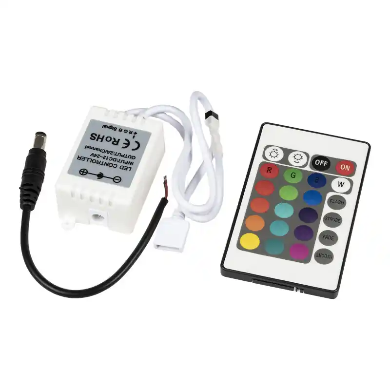 Top Prodej LED ovladač RGB-IR24B