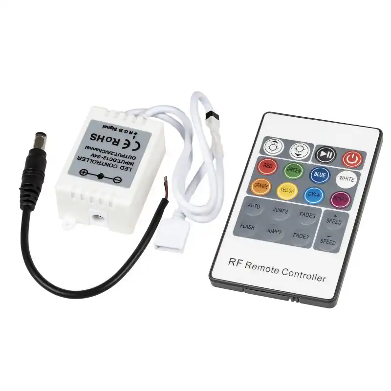 LED ovladač RGB-RF4-20B Cenově Výhodný