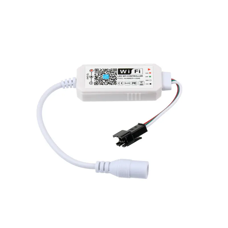 LED ovladač digitální WIFI DG01 Nejlepší Cena
