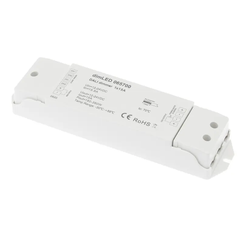 dimLED DALI stmívač 1x15A Super Cena
