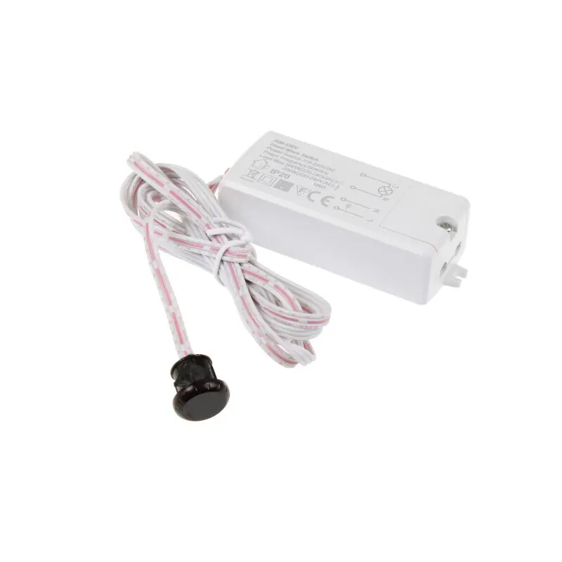 Ihned K Objednání Spínač mávnutím ISM-230V bezdotykový pro LED