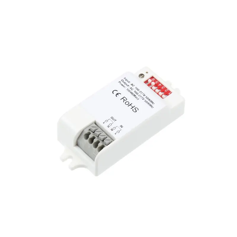 Pohybové čidlo mikrovlnné CRD1 230V Oblíbený