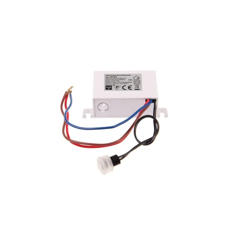 Cenová Bomba Soumrakový spínač SS-M1 MINI IP20