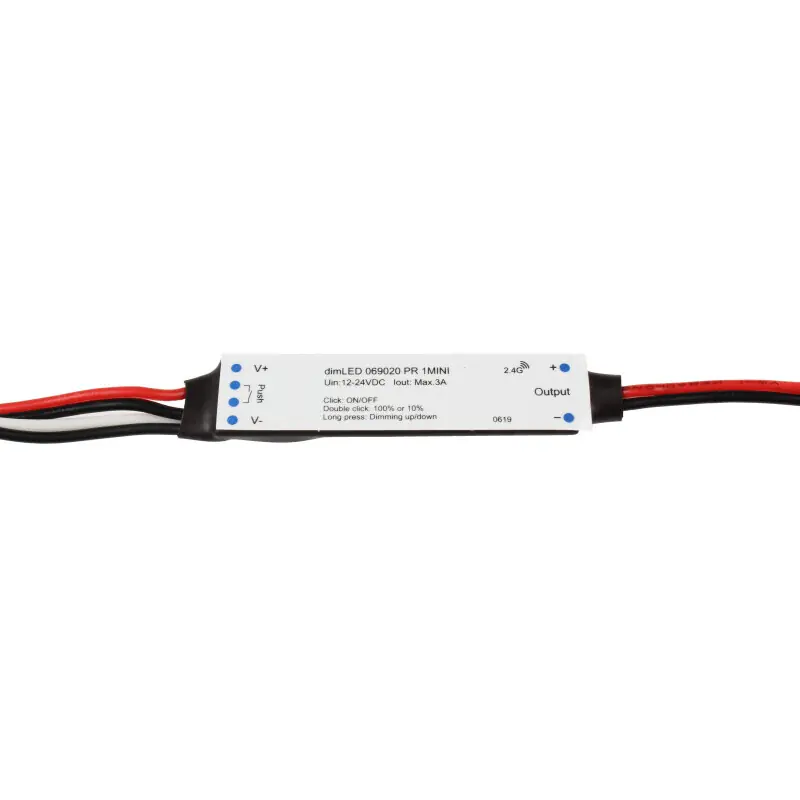 Přijímač dimLED PR 1MINI Levný