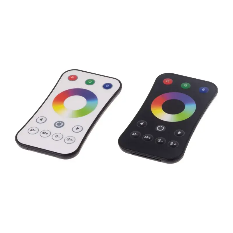 Omezená Nabídka Ovladač dimLED OVS RGB 1KR, Bílá