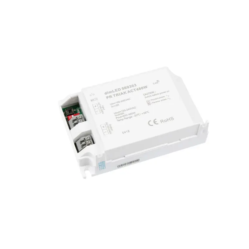 Stmívač dimLED TRIAK PR ACT480W Sezónní Sleva