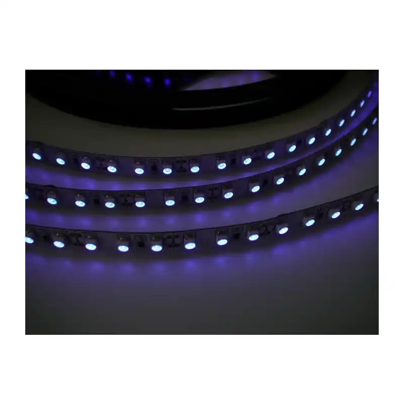 UV LED pásek 9,6W original UV čip Super Cena