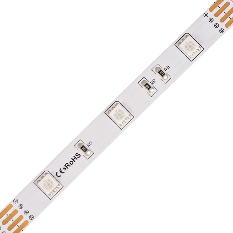 RGB LED pásek 150SMD vnitřní záruka 3 roky Tovární Cena