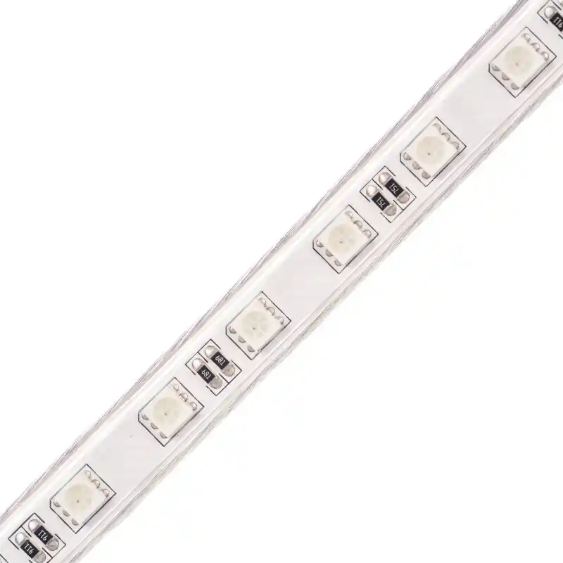 Vysoce Kvalitní LED pásek 230V5 RGB 230V