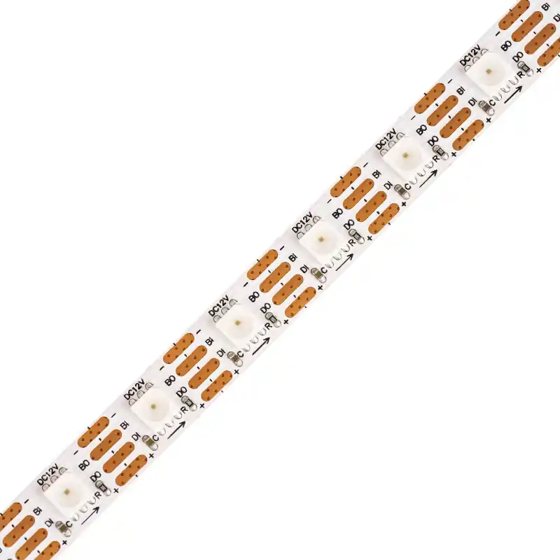 Poslední Šance LED pásek digitální 12DIGI60-RGB GS8208
