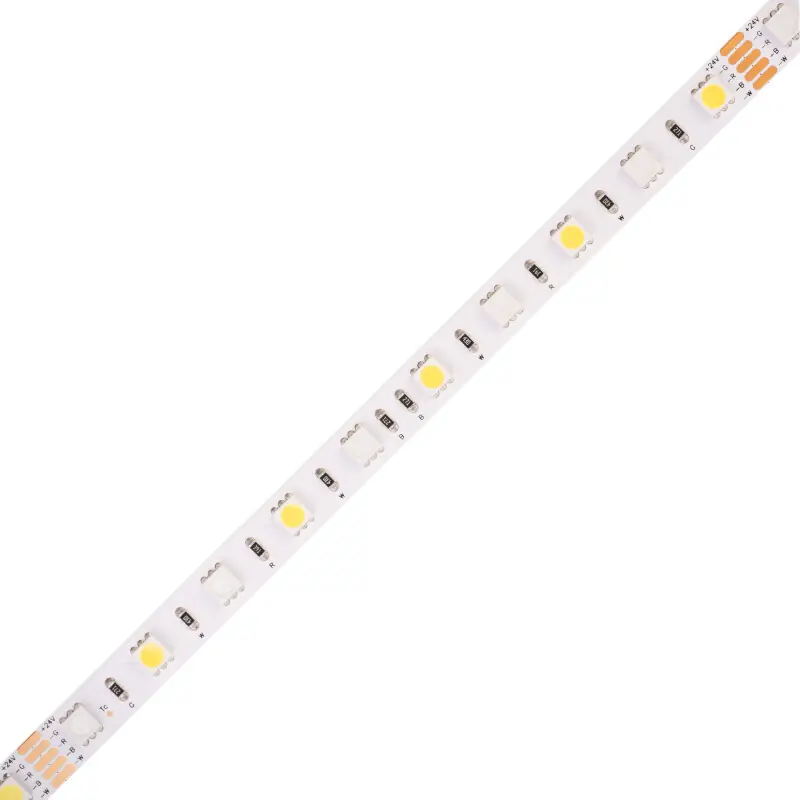 24V RGB+CW 14,4W vnitřní LED pásek záruka 3 roky Top Prodej