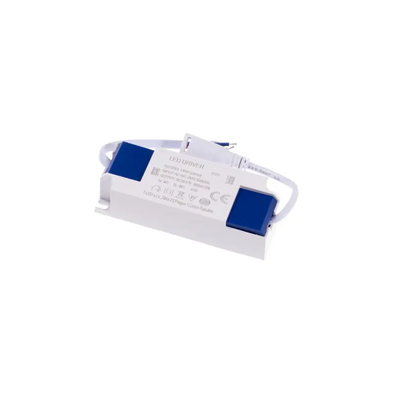 Náhradní zdroj pro 18W LED panel Aktuální